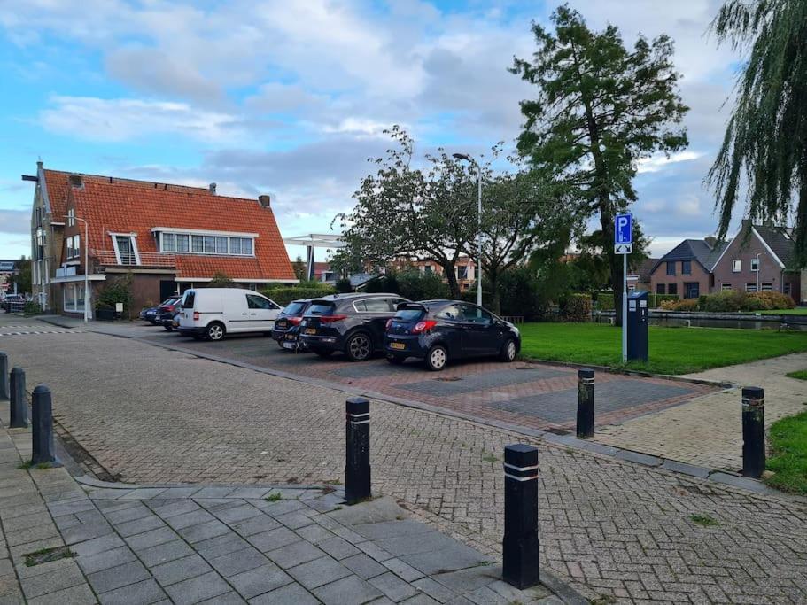 Appartement De Oliekan Small Lemmer Exterior foto
